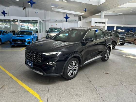 FORD TERRITORY 1.5 ECOBOOST GTDI GASOLINA TITANIUM AUTOMÁTICO